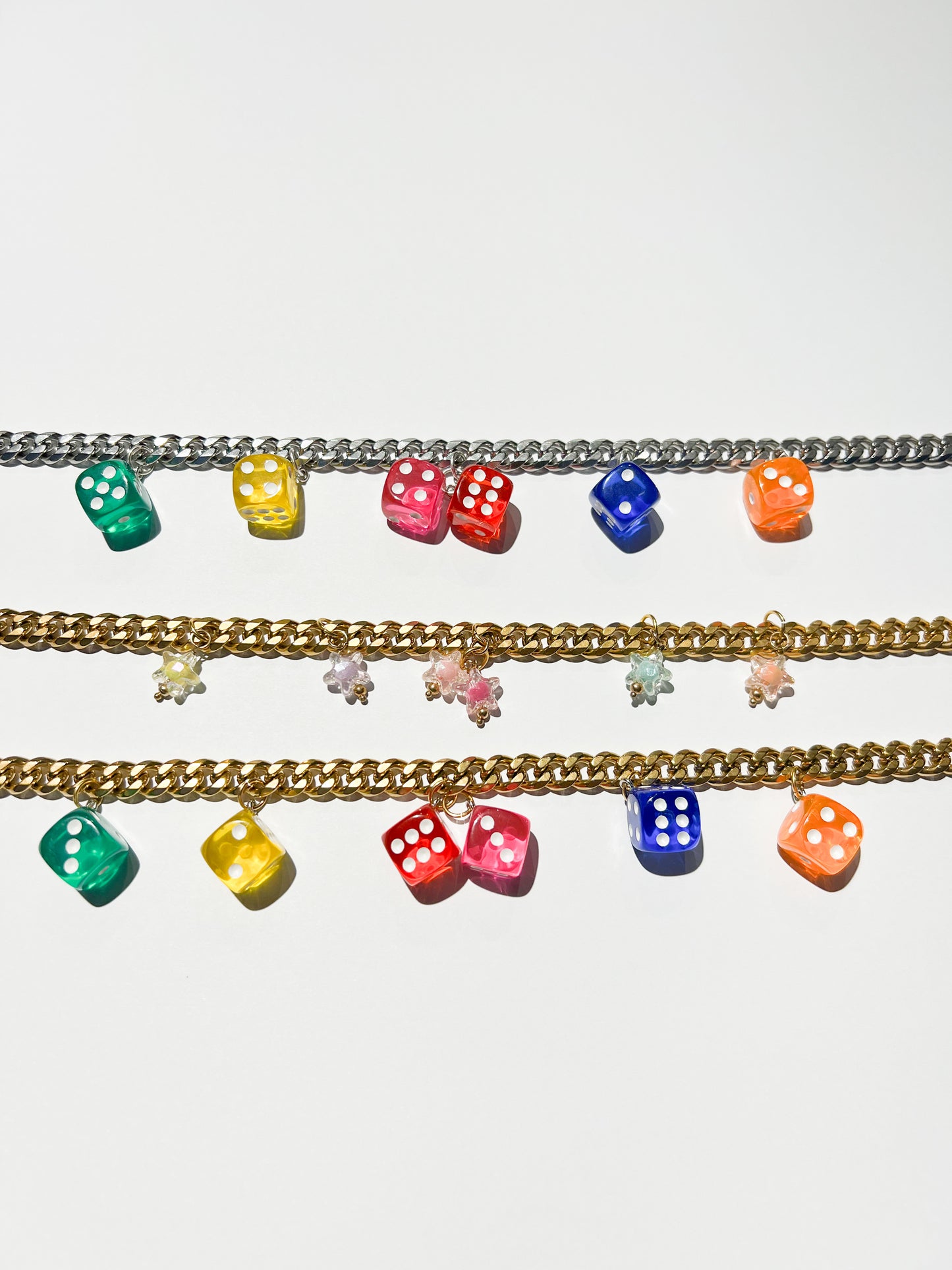 High Roller Curb Chain