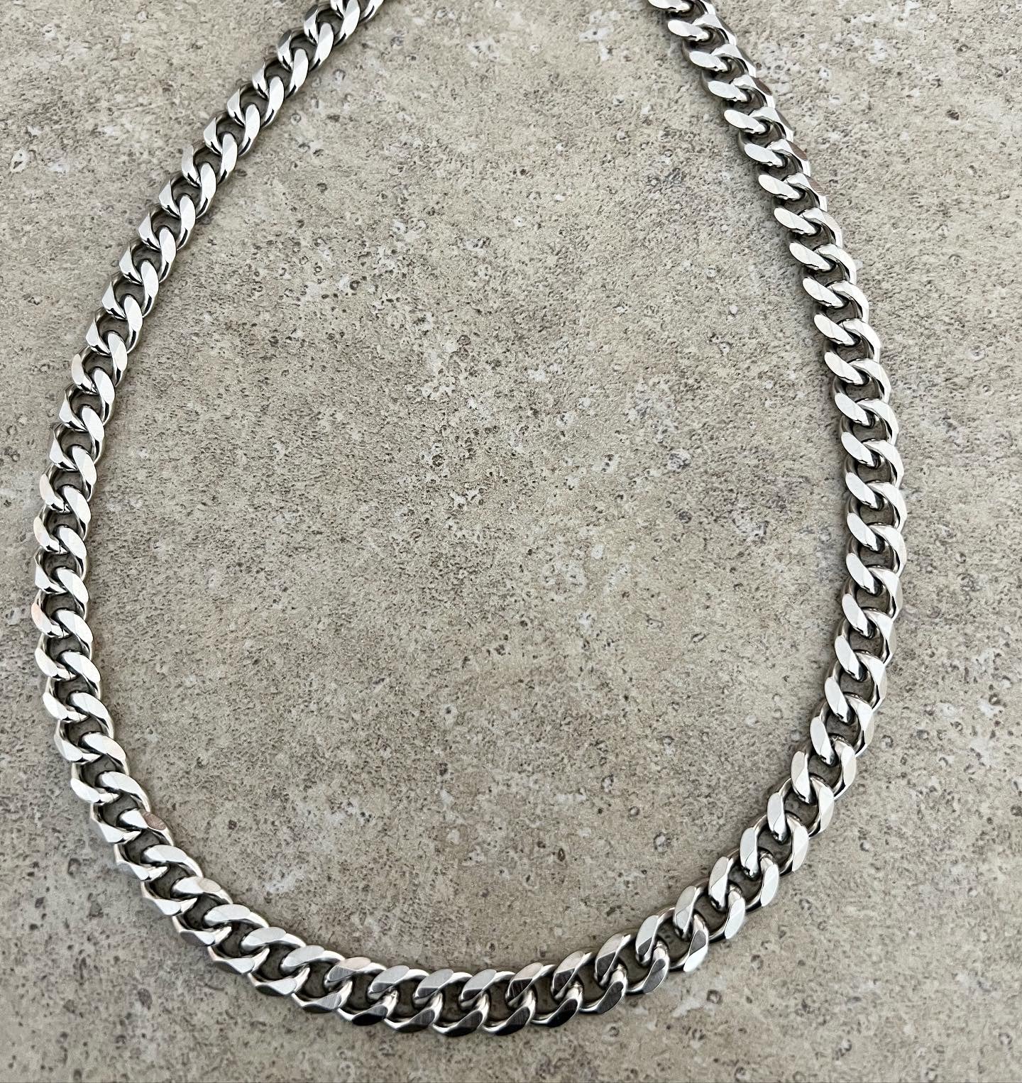 Mini Curb Chain