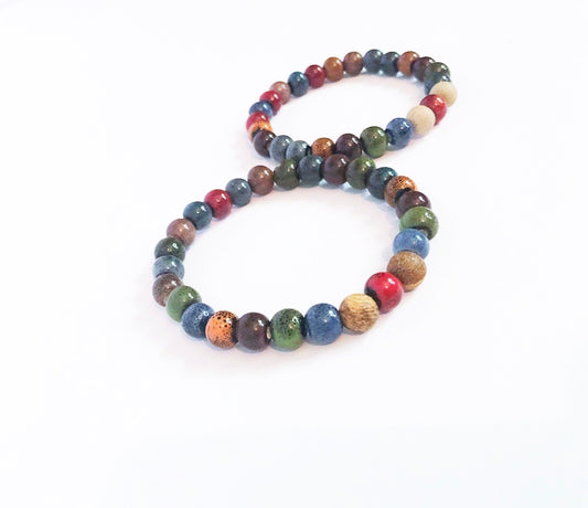 Multi-Color bracelet set