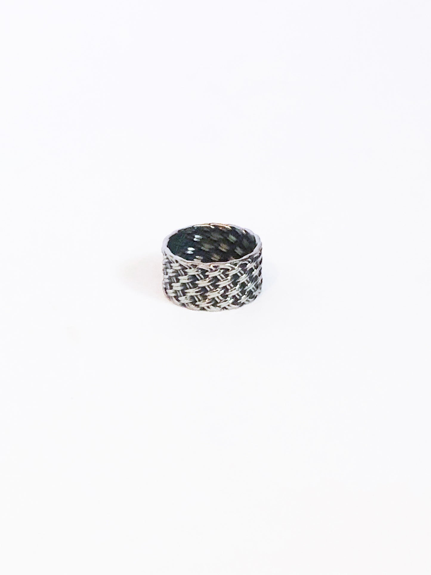 Woven Ring