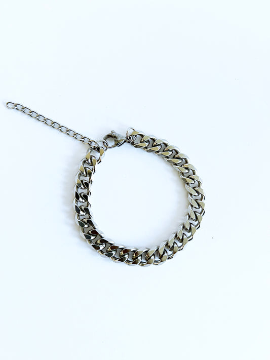 Stainless Steel Mini Curb Chain