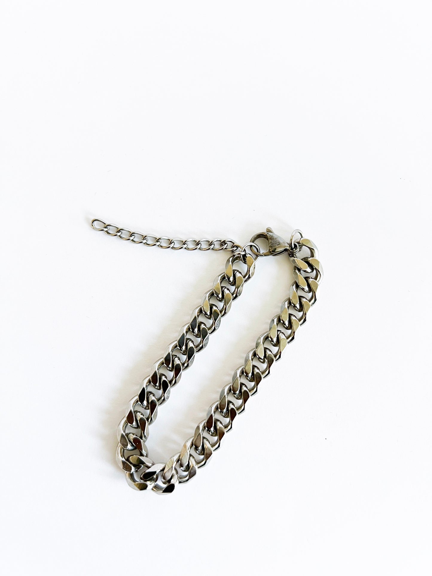 Stainless Steel Mini Curb Chain