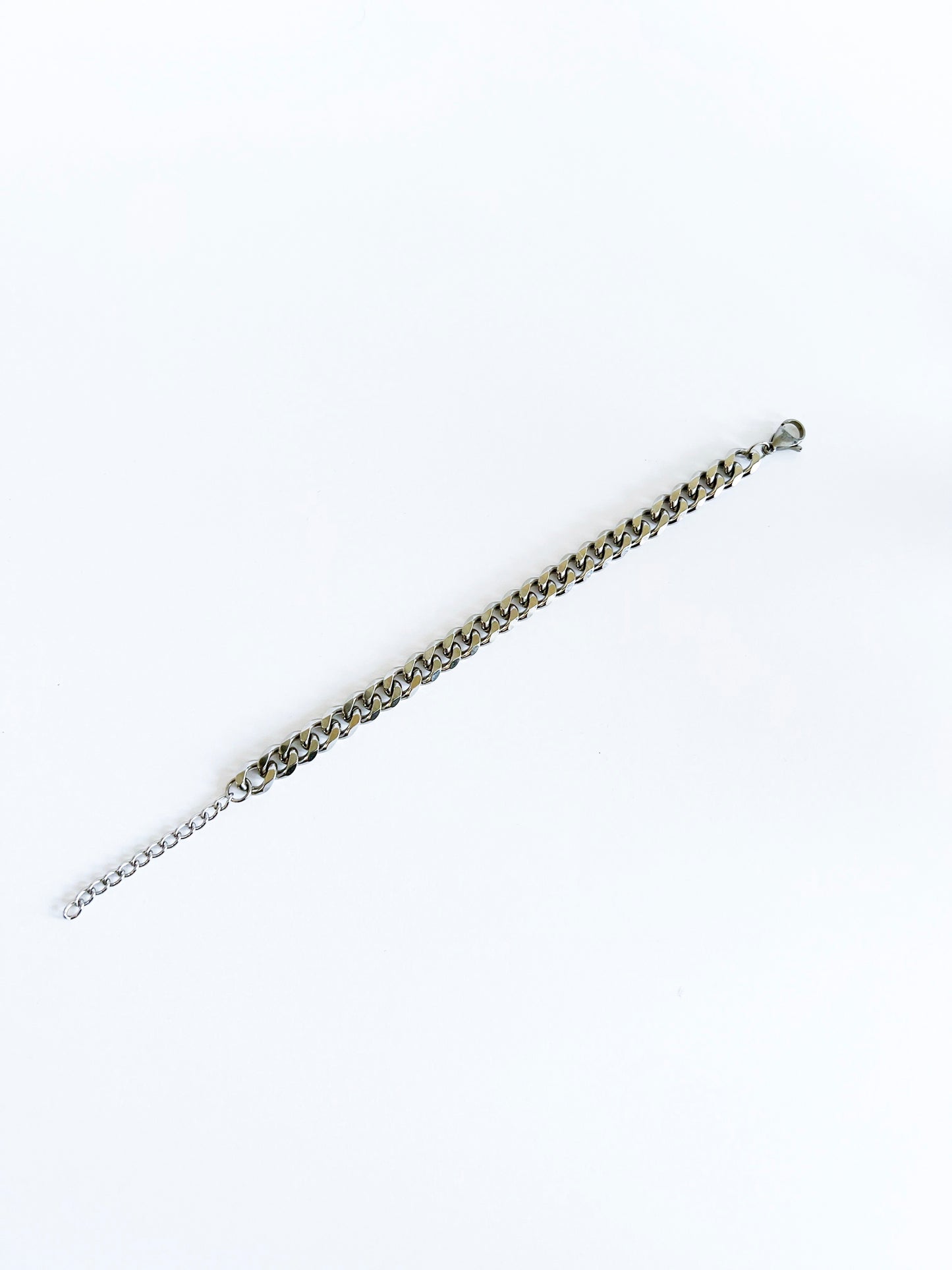 Stainless Steel Mini Curb Chain