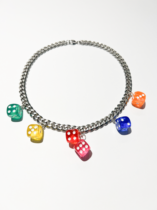 High Roller Curb Chain